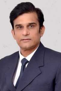 GENERAL SECRETARY RAJNISH KUMAR MISHRA